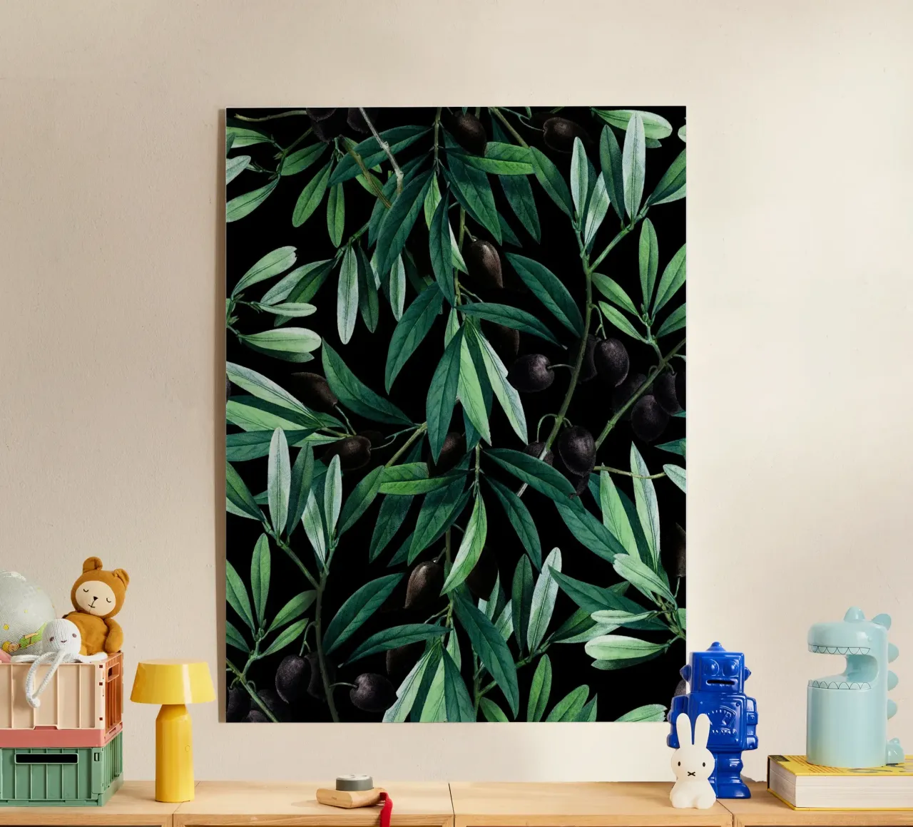 Olive plexiglass da burcukorkmazyurek