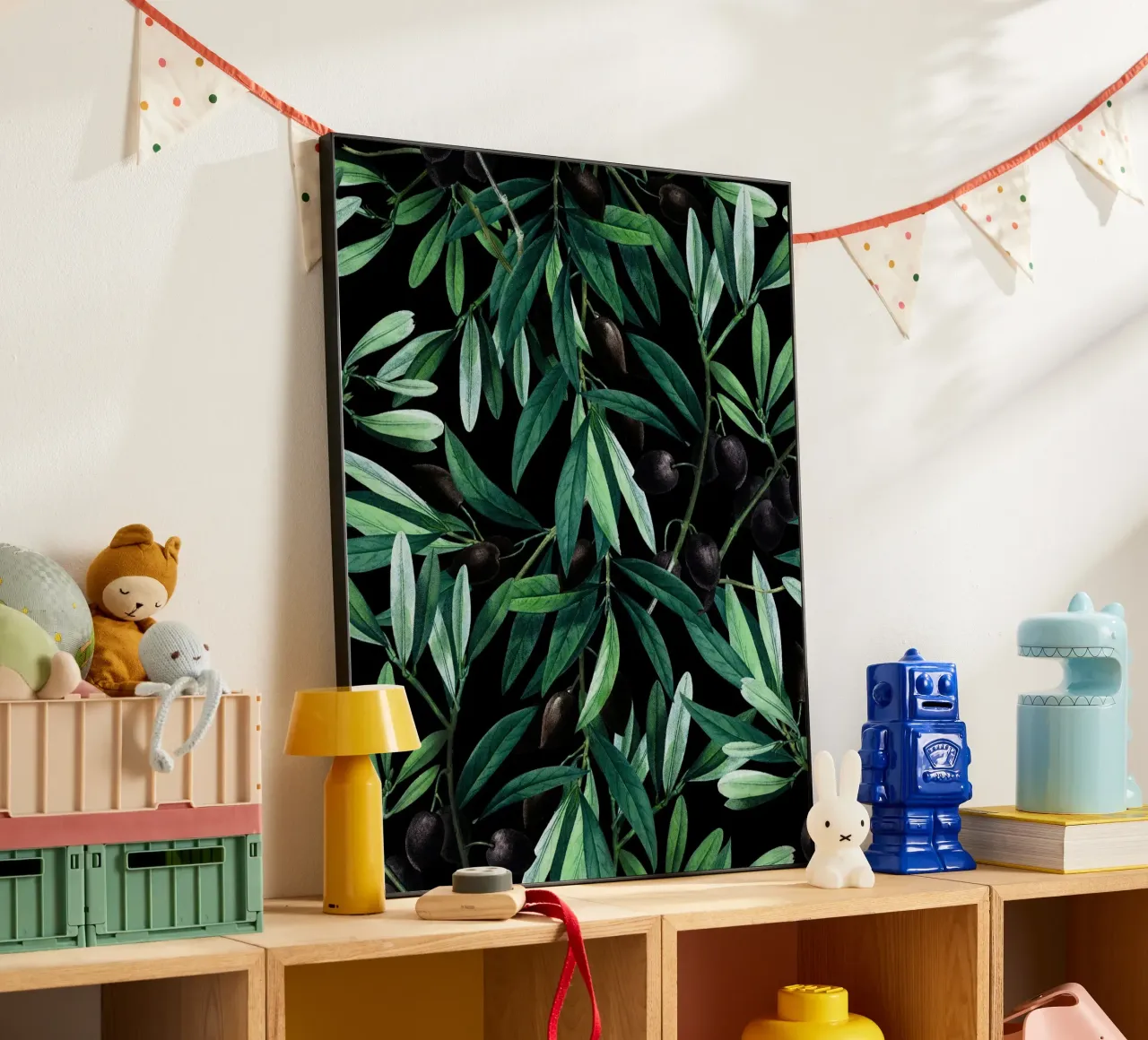 Olive alluminio dibond da burcukorkmazyurek