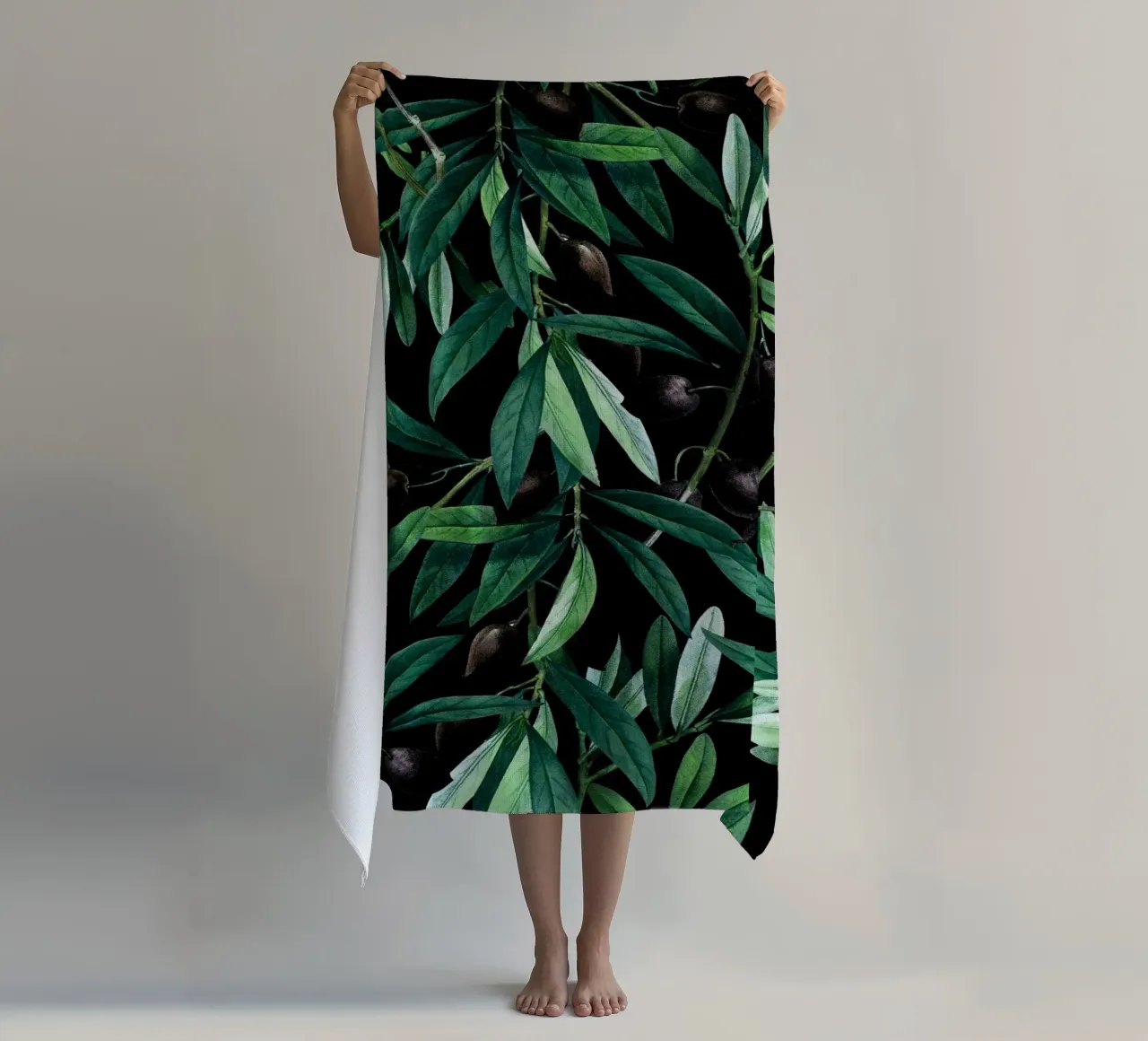 Olive telo mare da burcukorkmazyurek