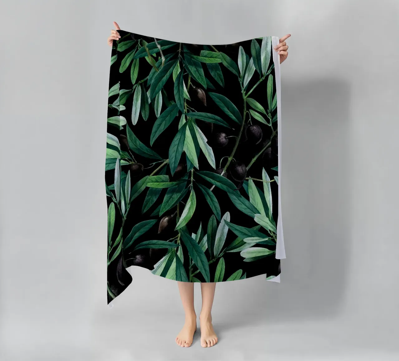 Olive telo mare da burcukorkmazyurek