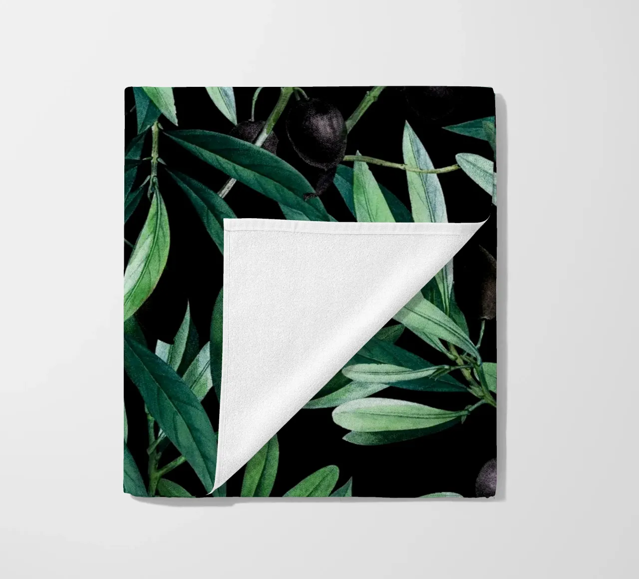 Olive telo mare da burcukorkmazyurek