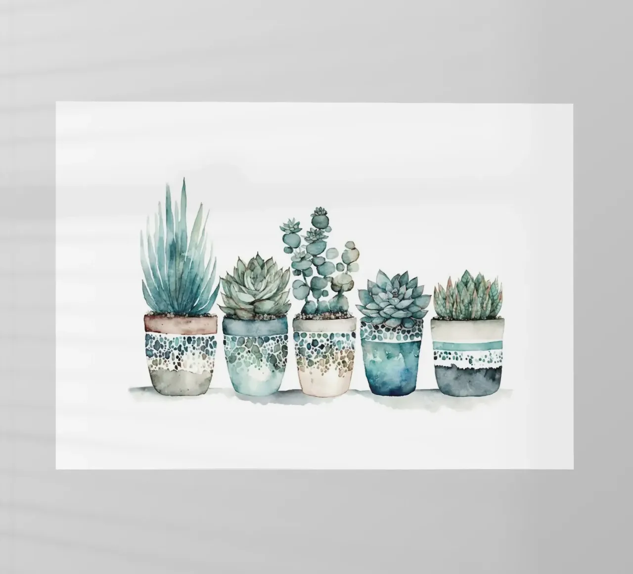 piante grasse cactus pellicola backlit da Kevin Walters