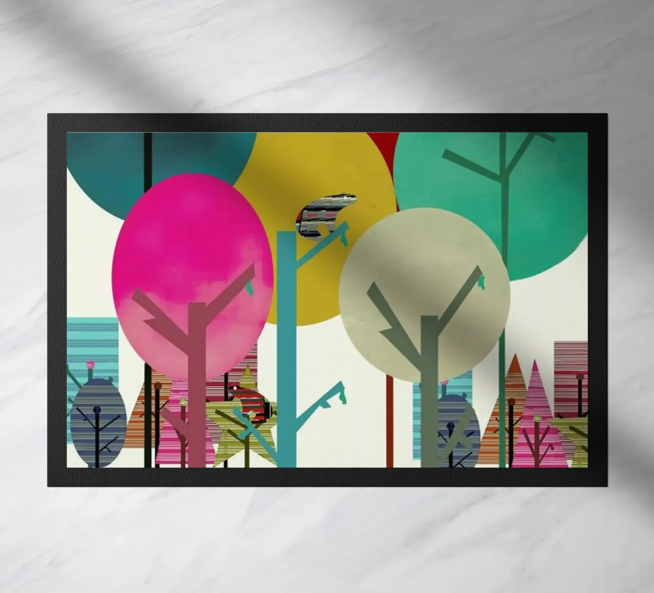 hide and seek zerbino da Brian Buckley