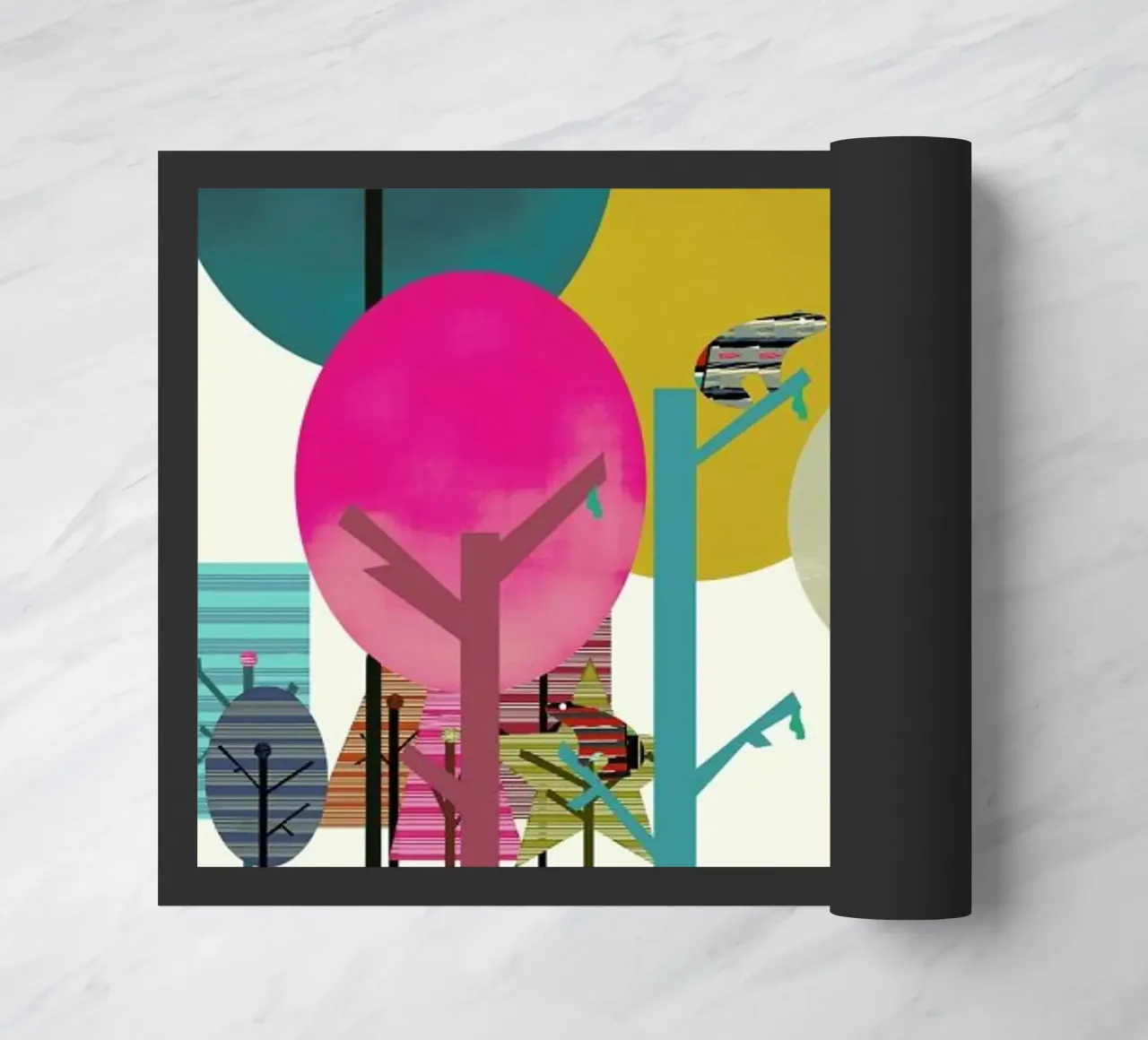 hide and seek zerbino da Brian Buckley