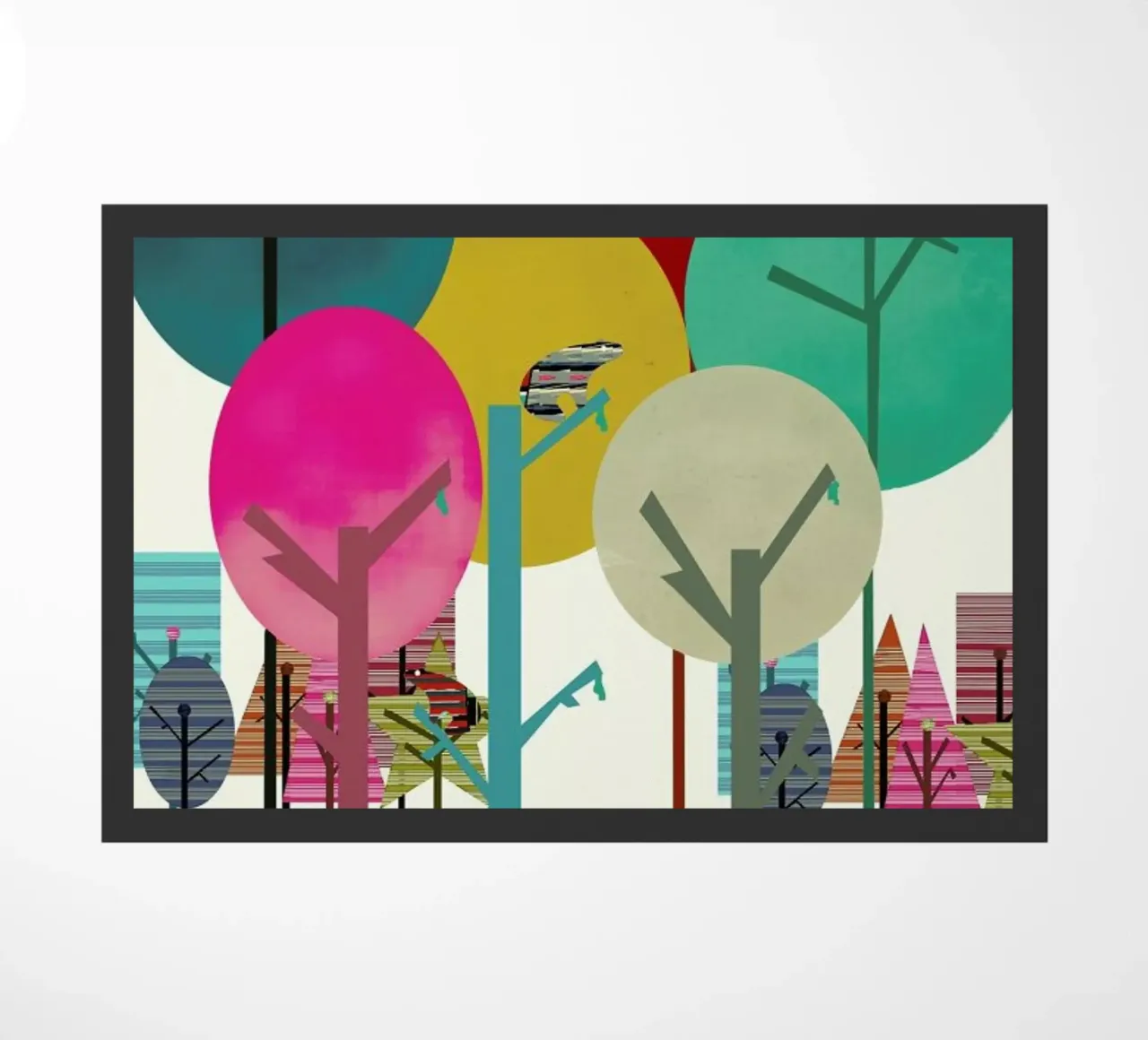 hide and seek zerbino da Brian Buckley