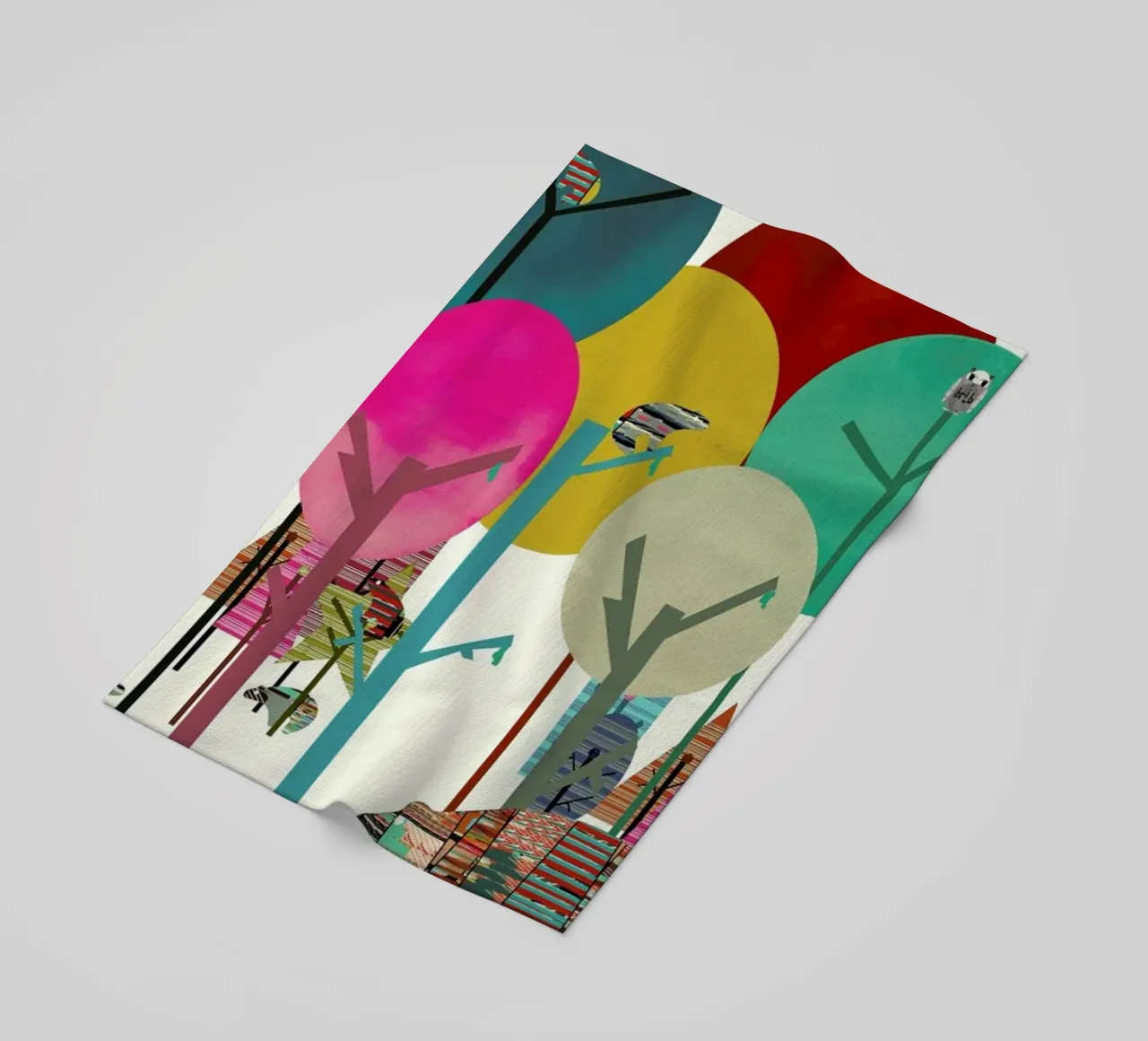 hide and seek telo mare da Brian Buckley