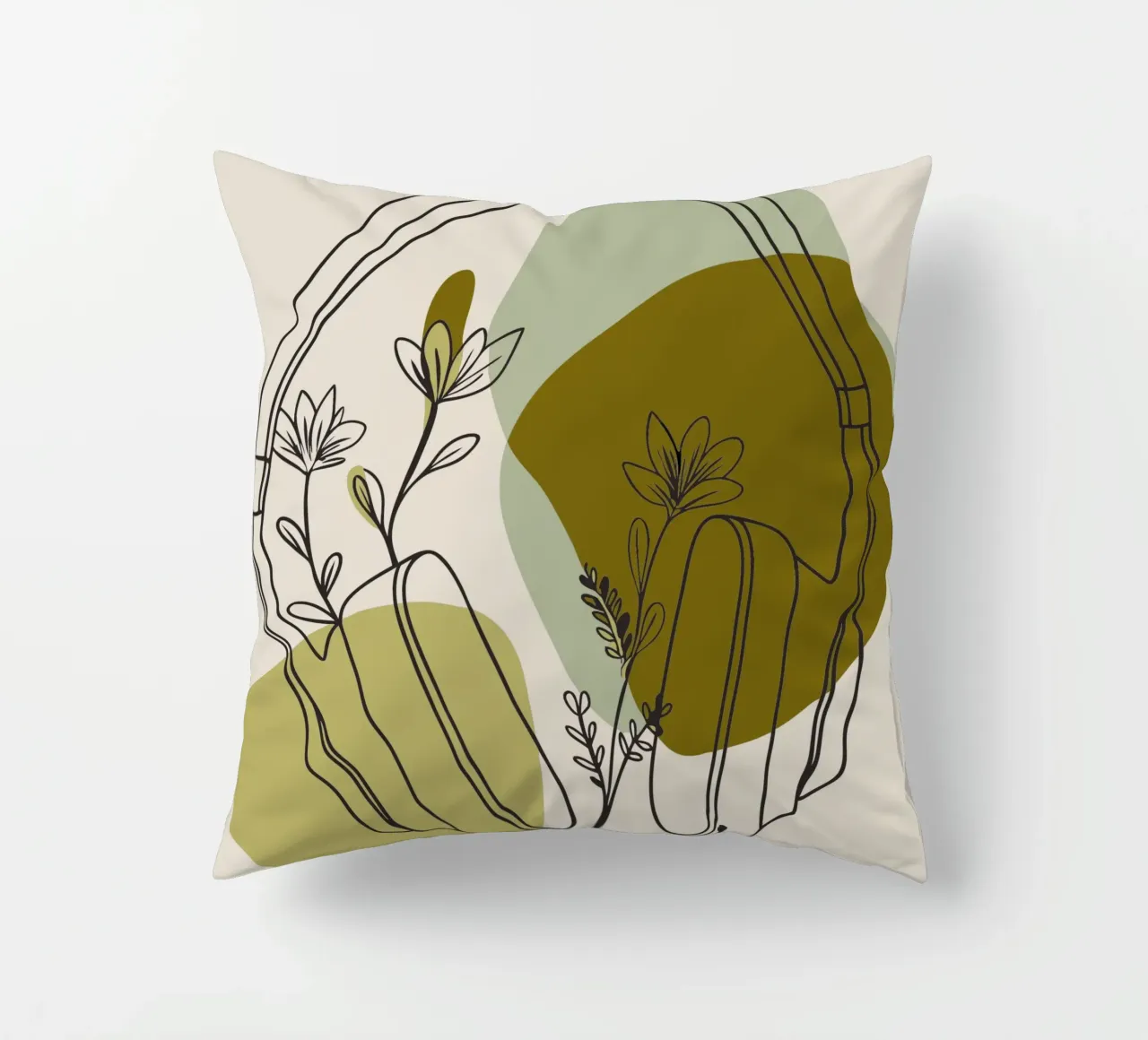 Cuffie minimaliste cuscino da RELAXING TOUCH