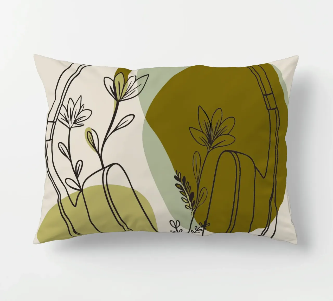 Cuffie minimaliste cuscino da RELAXING TOUCH