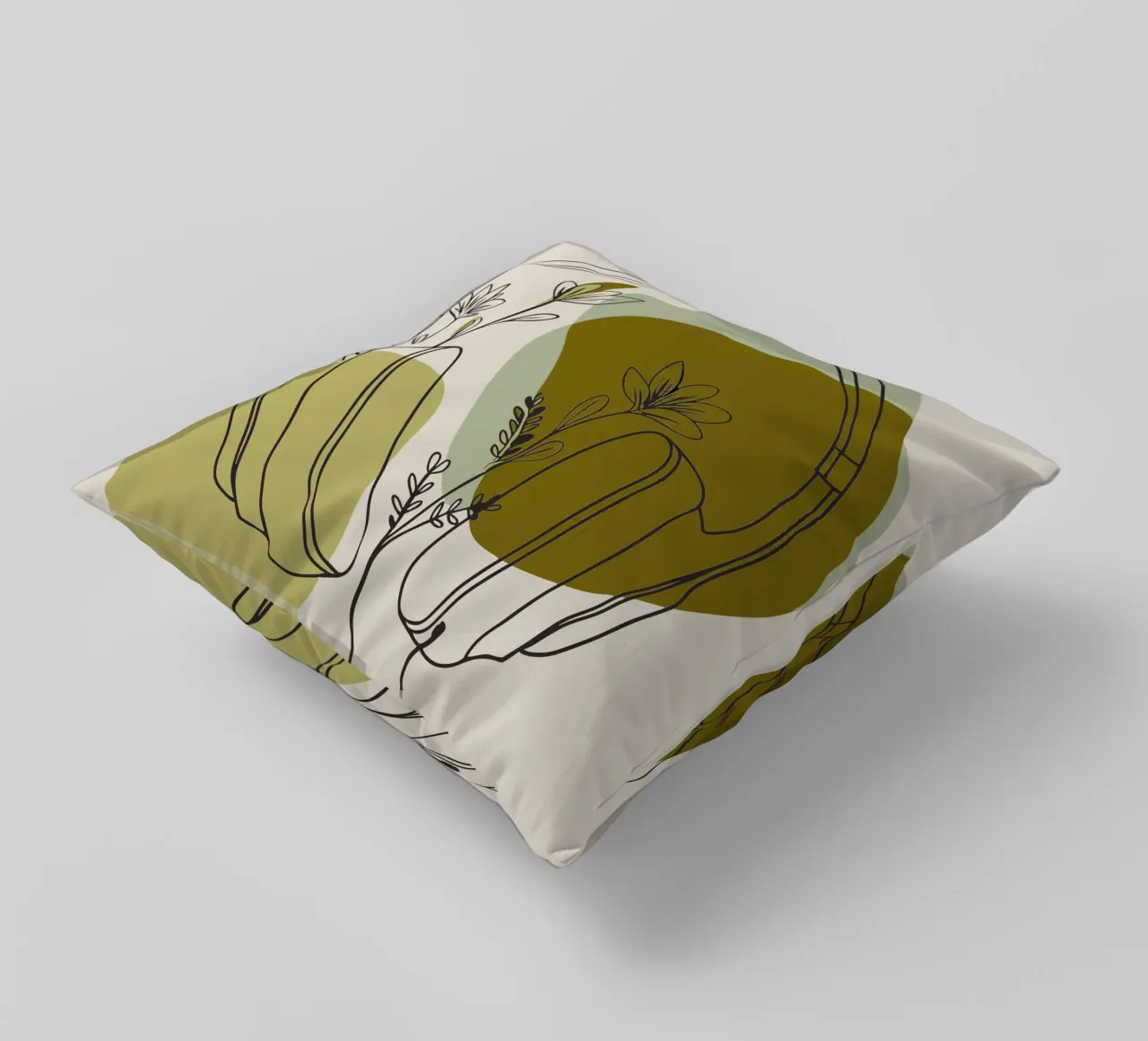 Cuffie minimaliste cuscino da RELAXING TOUCH