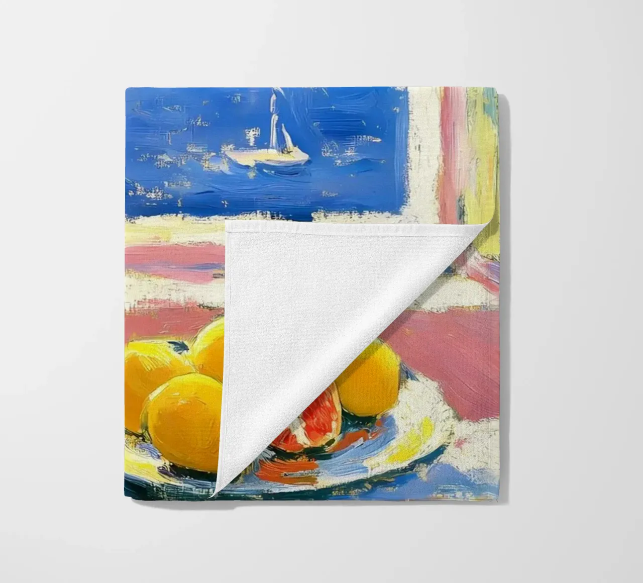 Open Window beach towel by IamHomeStudio