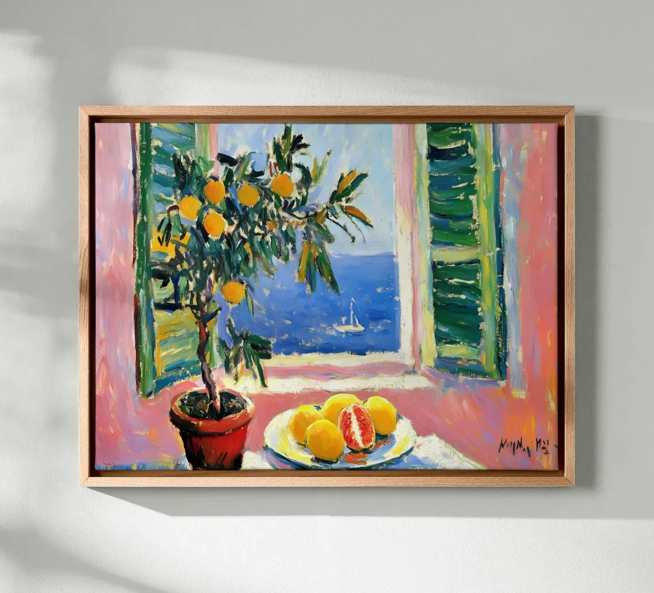 Open Window tela da IamHomeStudio