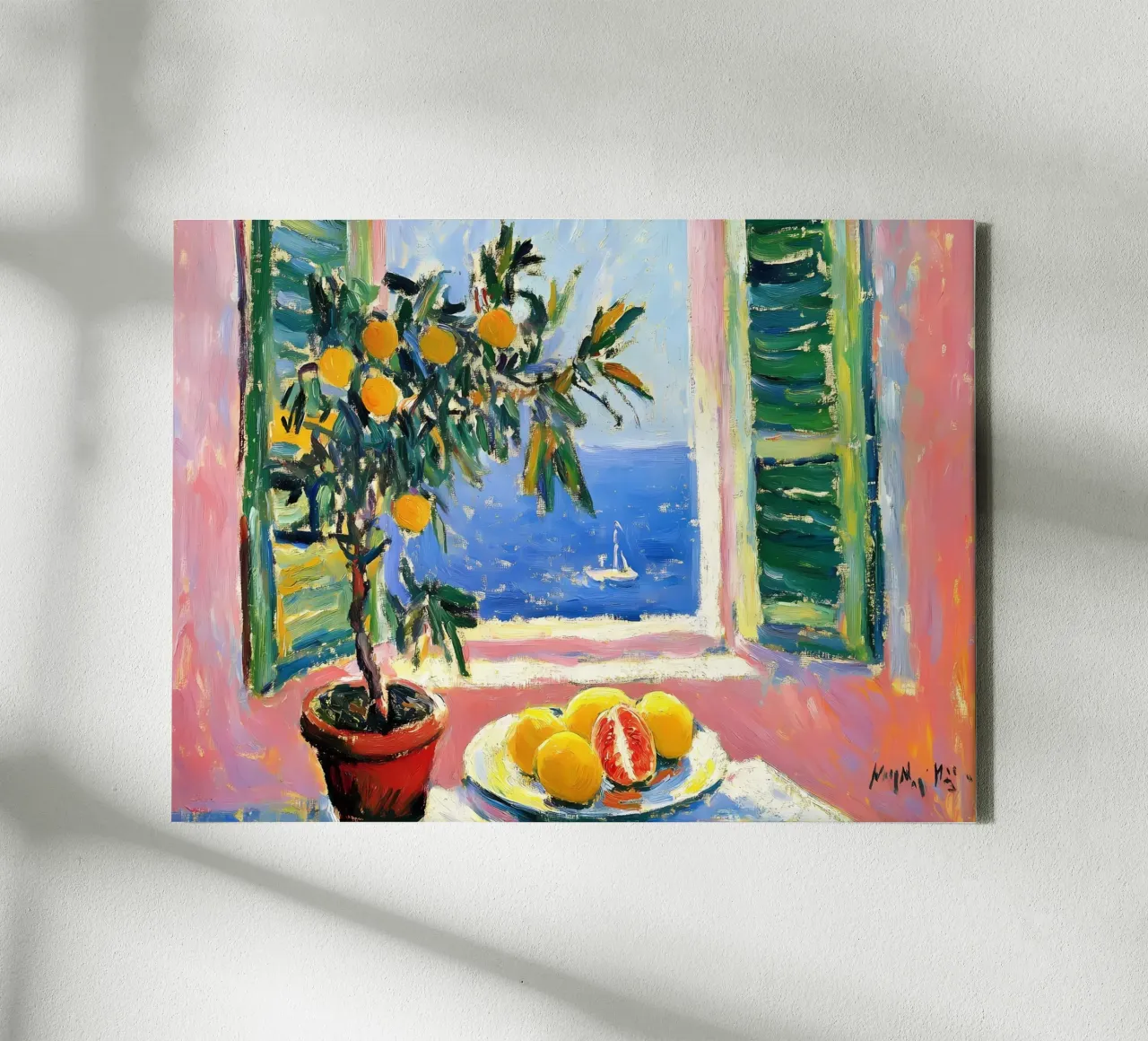 Open Window tela da IamHomeStudio