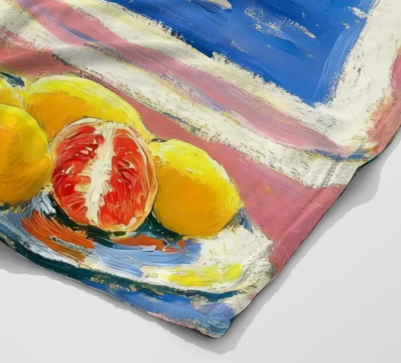 Open Window Fleecedecke von IamHomeStudio