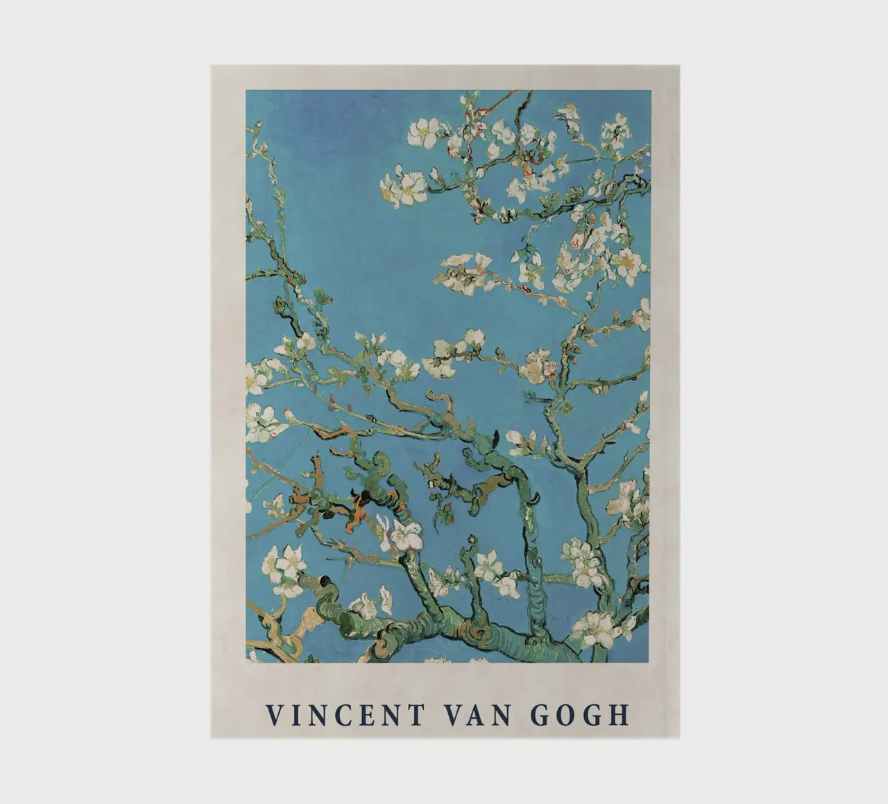 Art Is To Console Those Who Are Broken notitieboek van Melanie Tintilier