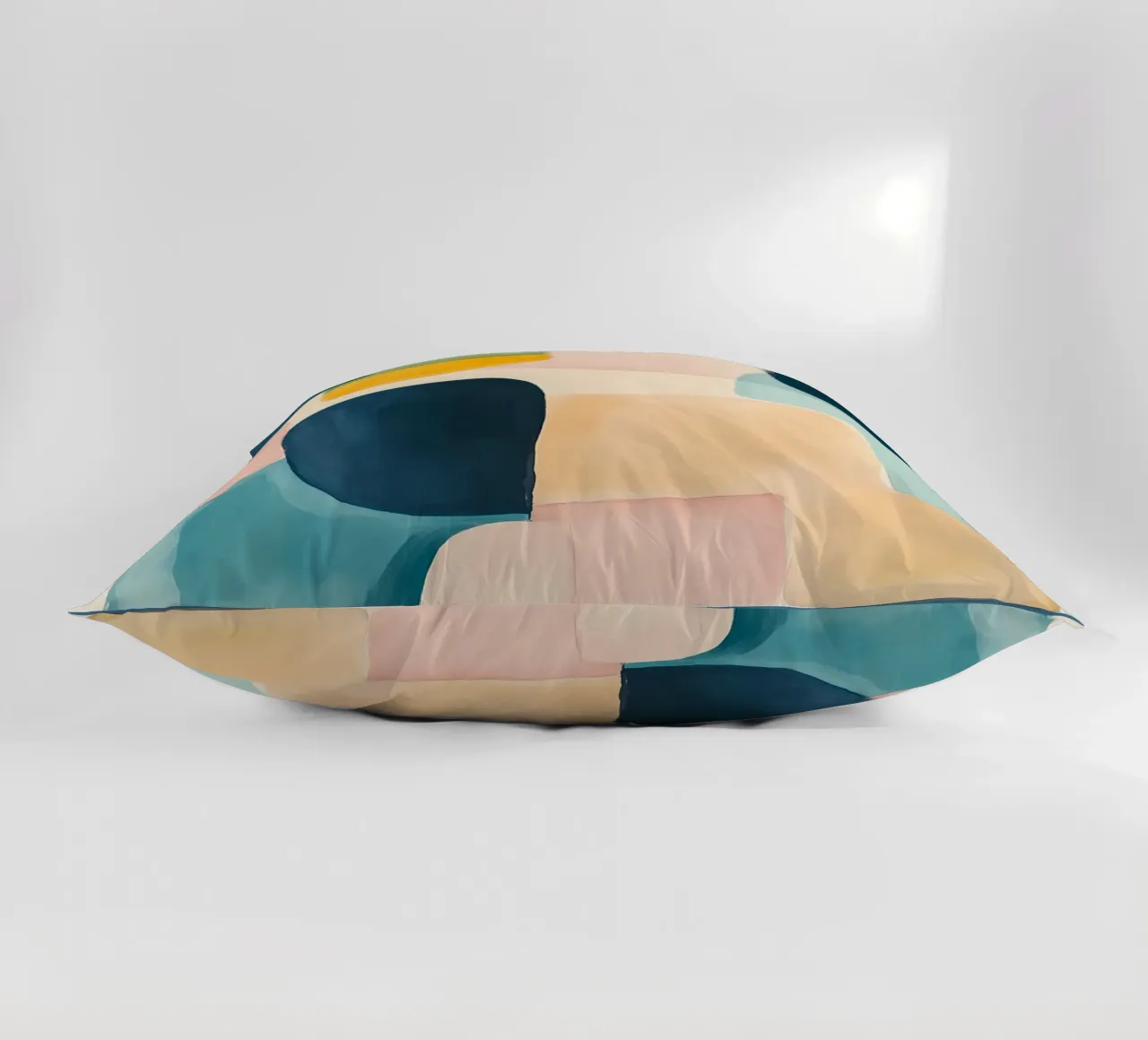Forme astratte cuscino da Olga Wildrose