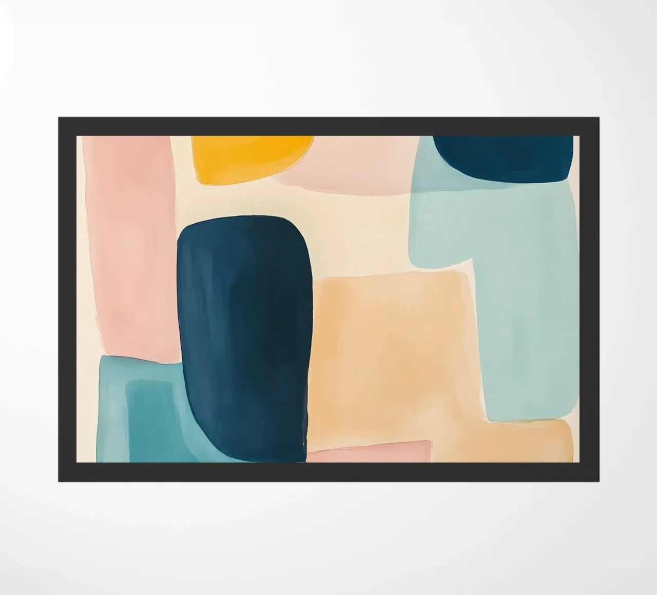 Forme astratte zerbino da IamHomeStudio