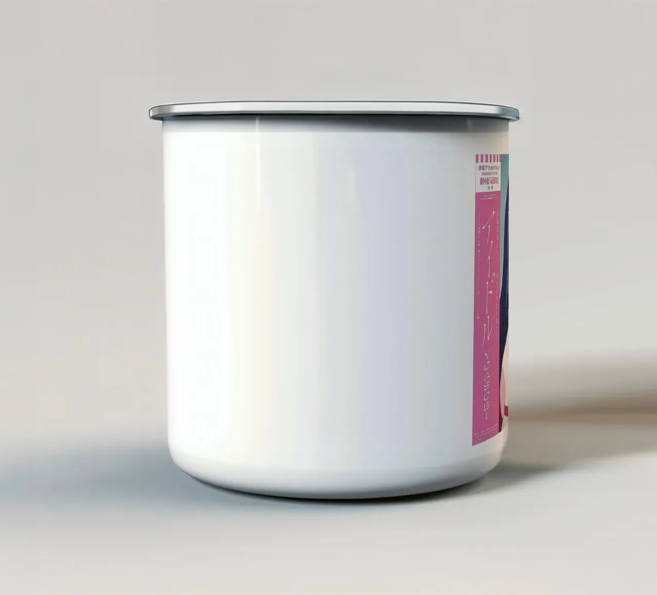 Yoasobi Idol Oshi no ko tazza in smalto da Natasha Shop