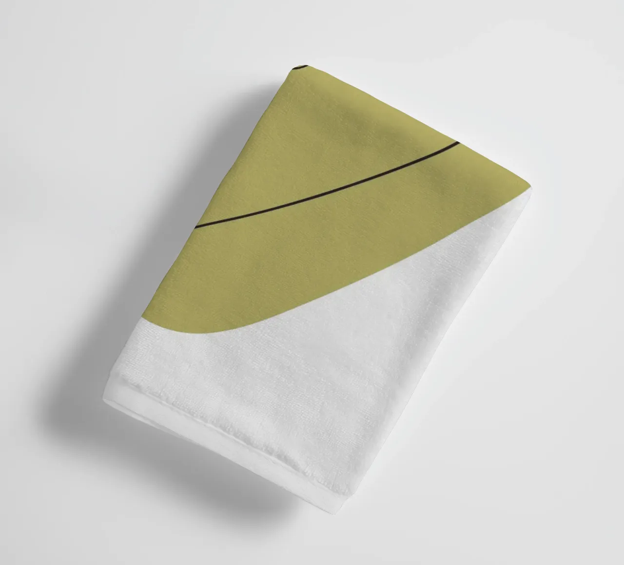 hotdog badhanddoek van RELAXING TOUCH