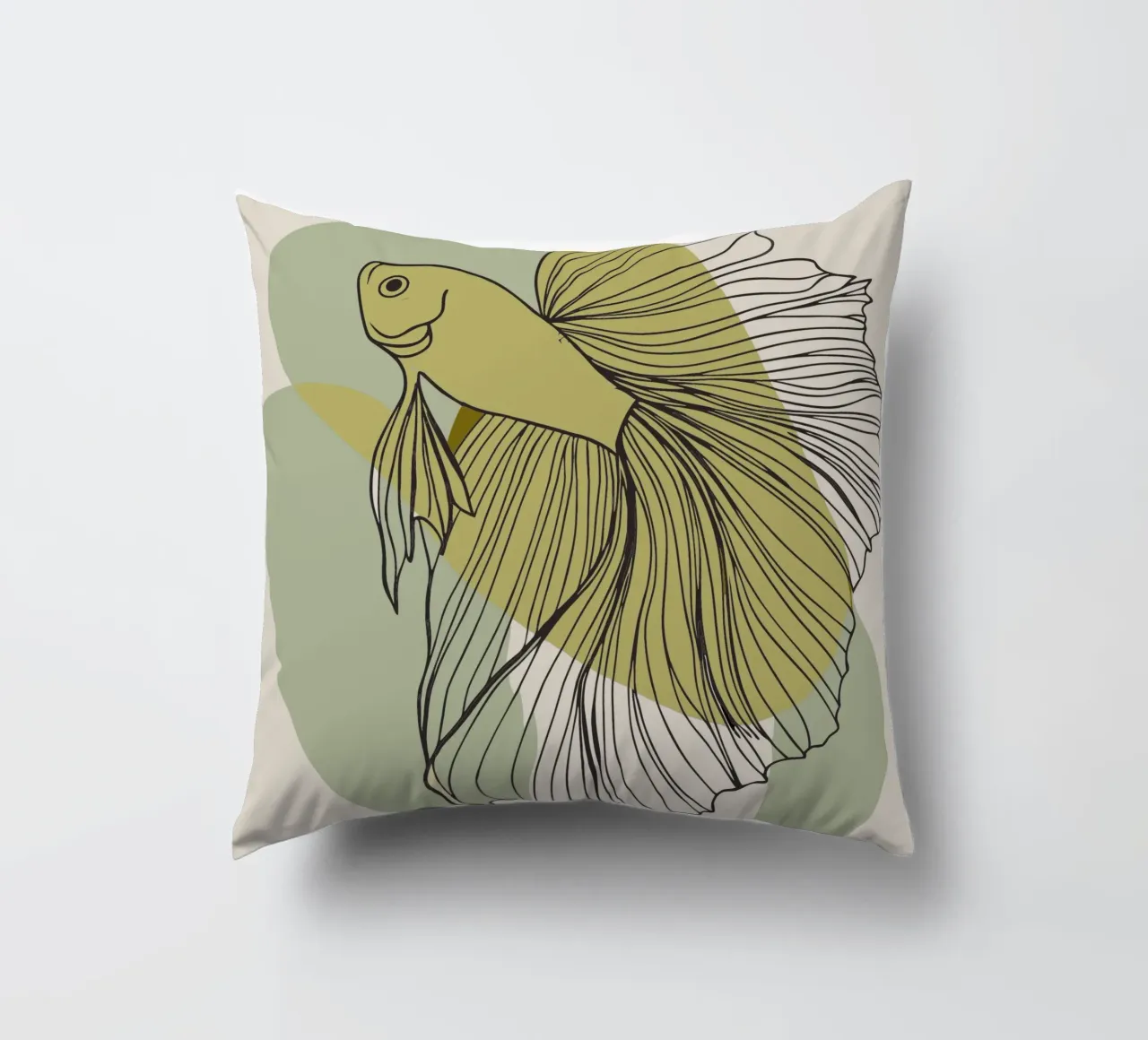 Pesci cuscino da RELAXING TOUCH