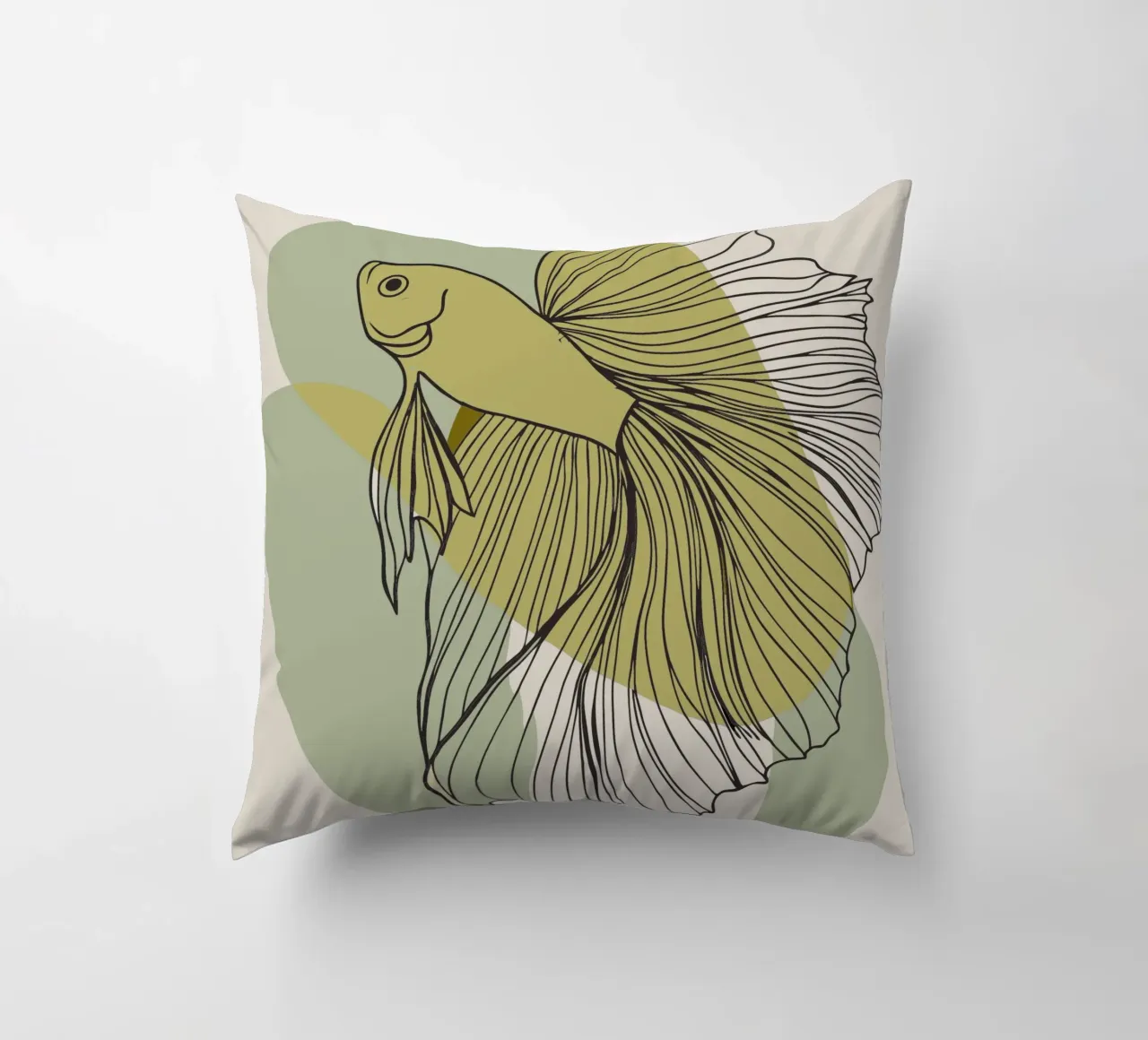 Pesci cuscino da RELAXING TOUCH