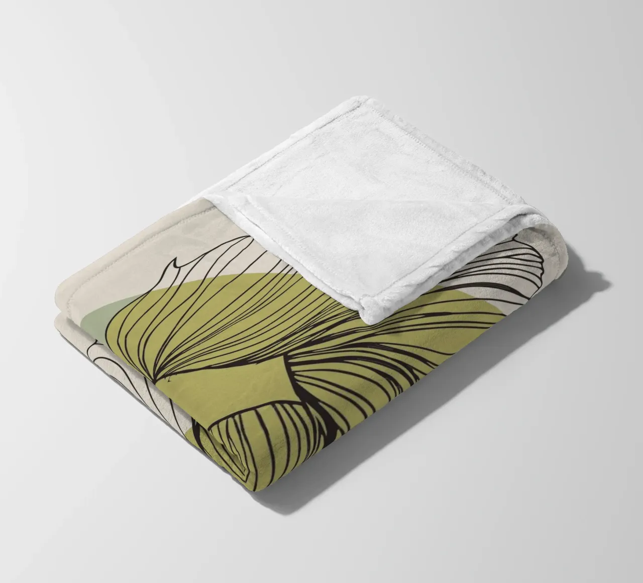 Pesci coperta in pile da RELAXING TOUCH