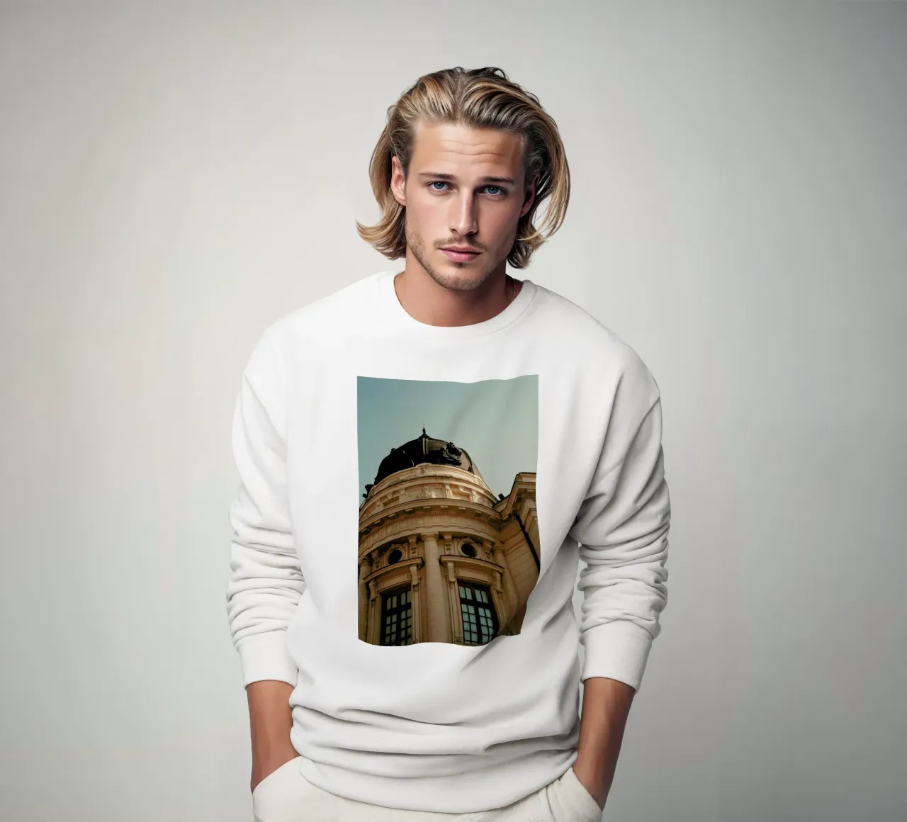 Analog Series Architecture In Bucharest sweat de Sebastian Hilgetag