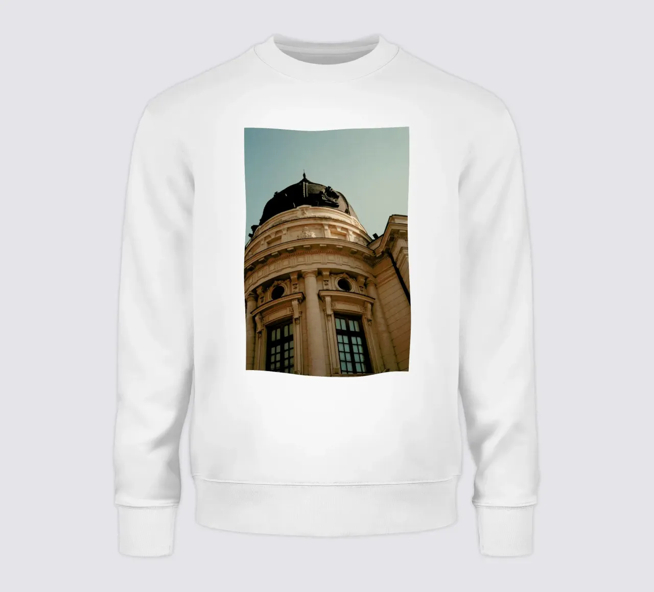 Analog Series Architecture In Bucharest sweat de Sebastian Hilgetag