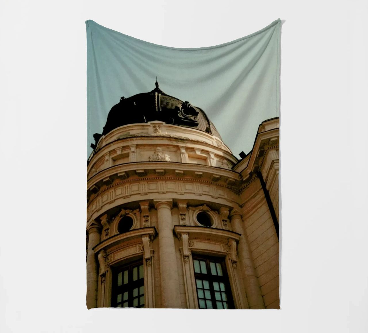 Analog Series Architecture In Bucharest coperta in pile da Sebastian Hilgetag
