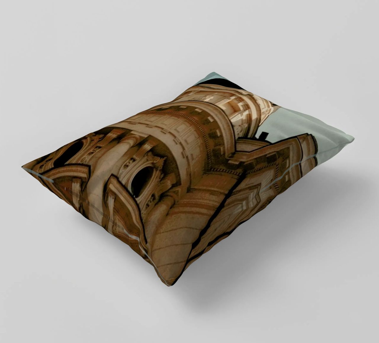 Analog Series Architecture In Bucharest cuscino da Sebastian Hilgetag