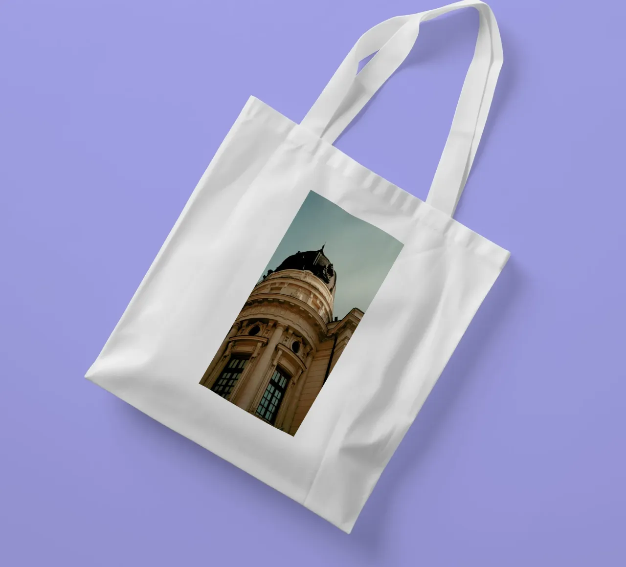 Analog Series Architecture In Bucharest borsa in juta da Sebastian Hilgetag