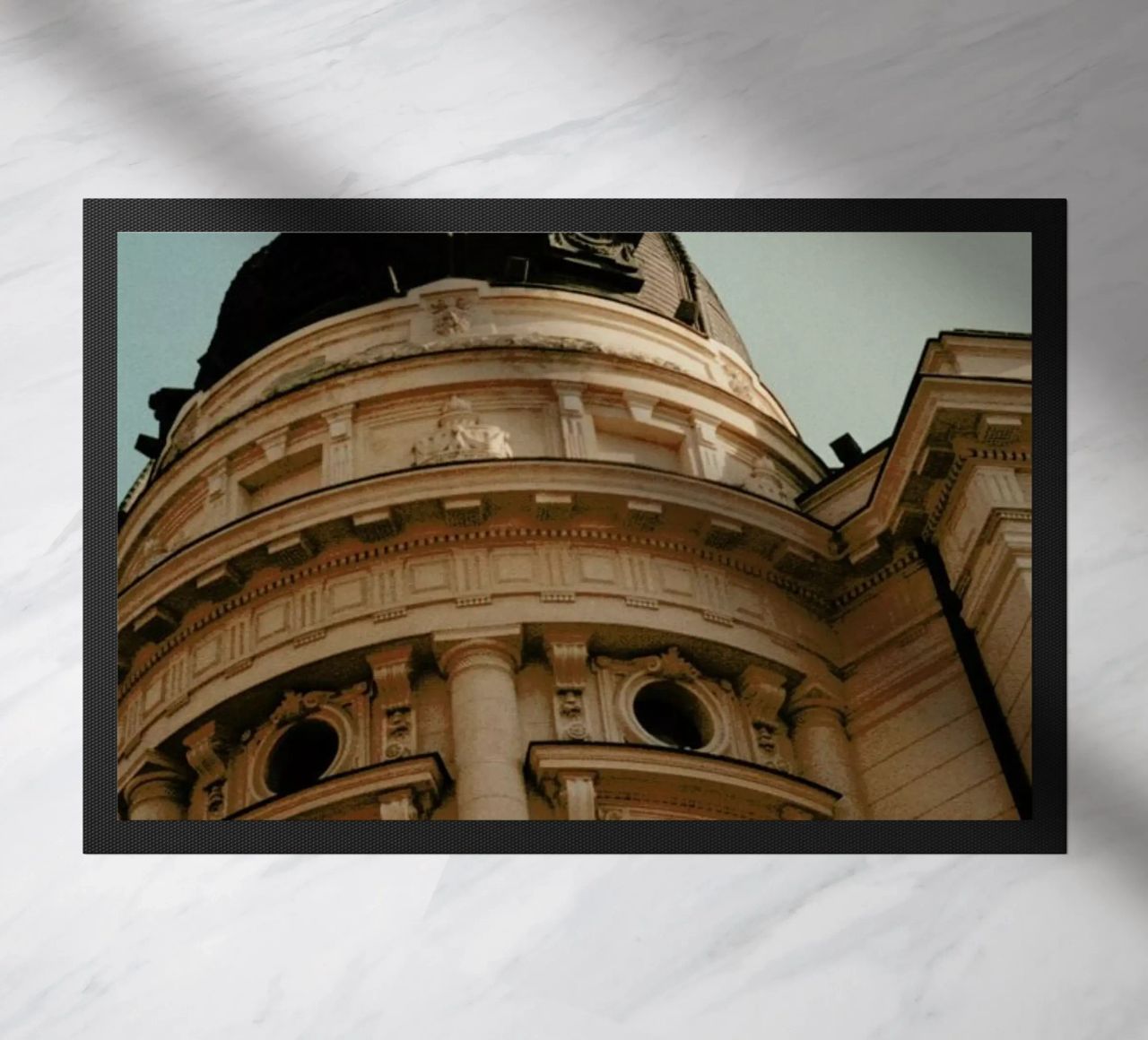 Analog Series Architecture In Bucharest zerbino da Sebastian Hilgetag