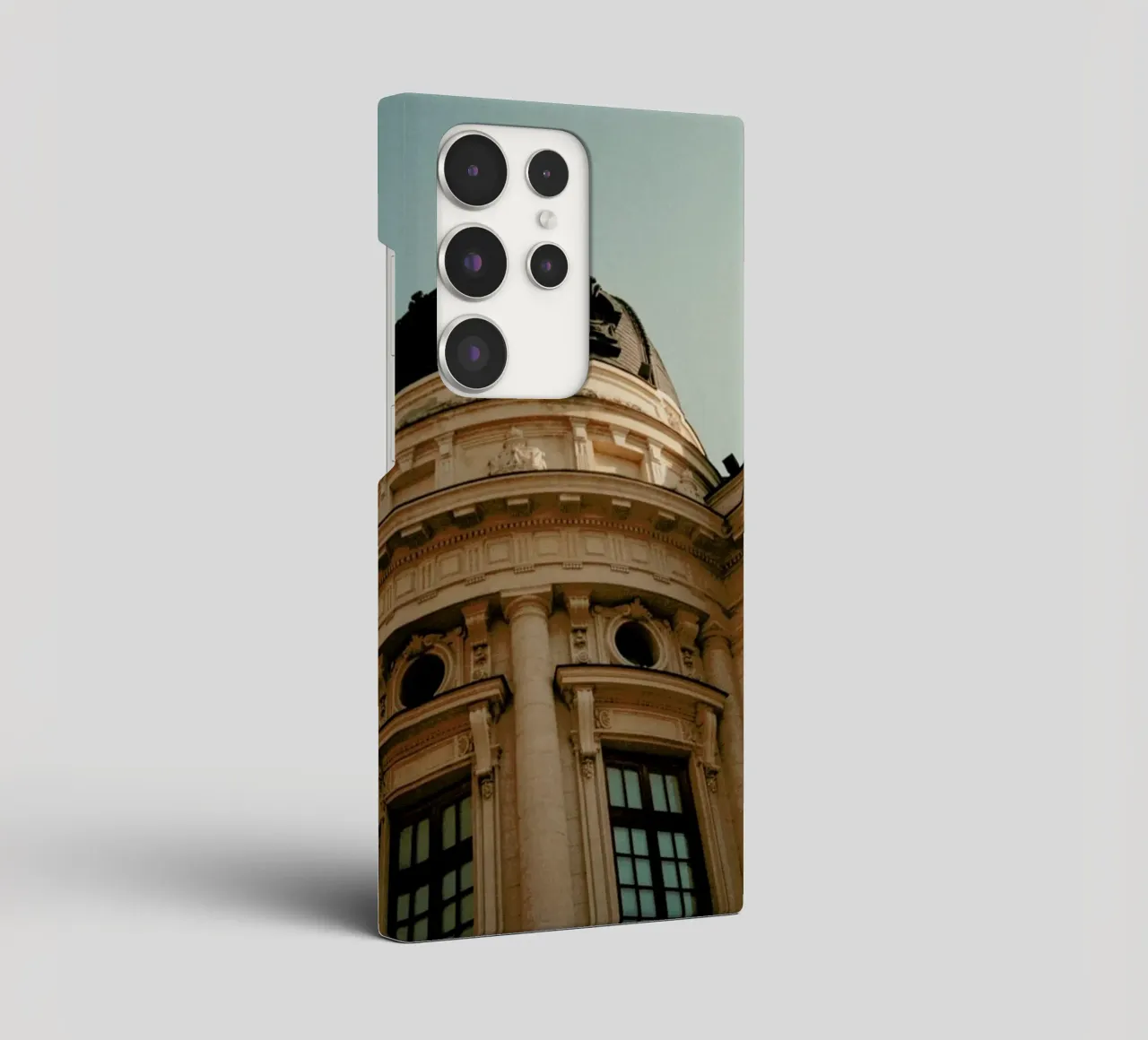 Analog Series Architecture In Bucharest cover samsung da Sebastian Hilgetag