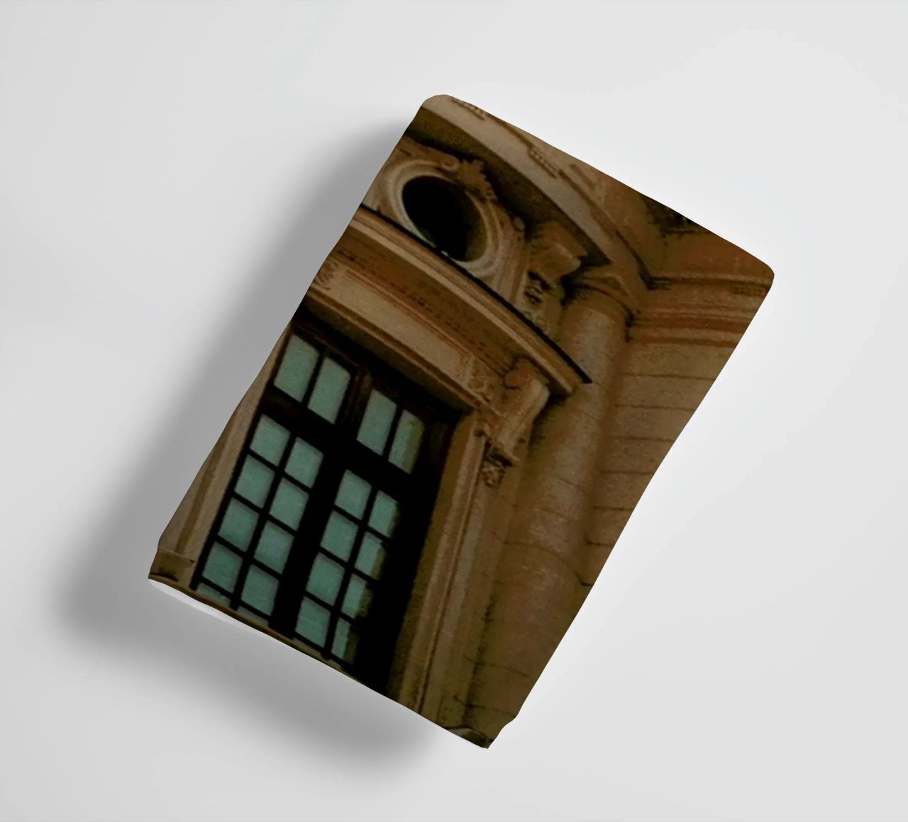 Analog Series Architecture In Bucharest asciugamano da bagno da Sebastian Hilgetag