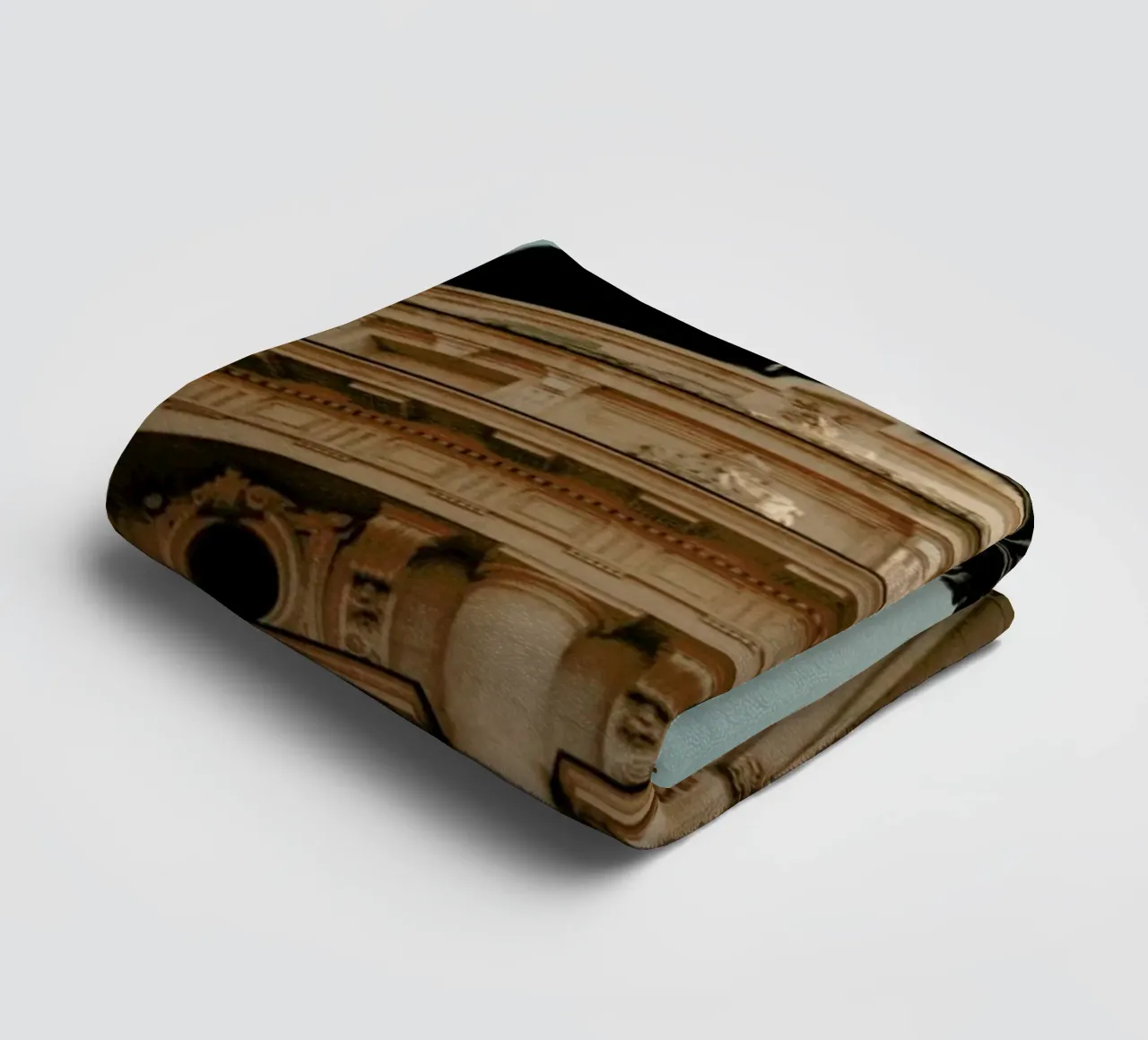 Analog Series Architecture In Bucharest serviette de bain de Sebastian Hilgetag