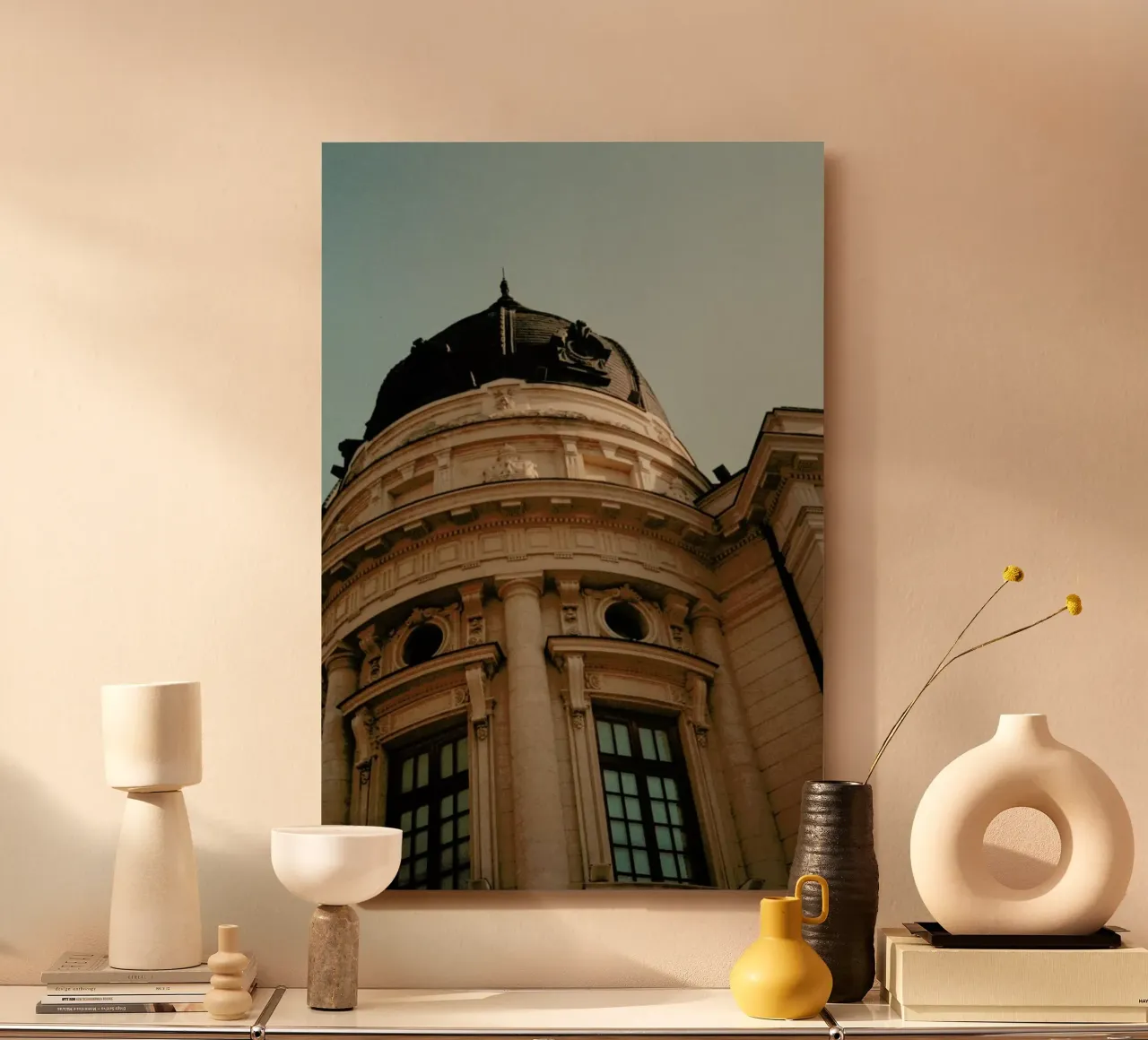 Analog Series Architecture In Bucharest alluminio dibond da Sebastian Hilgetag