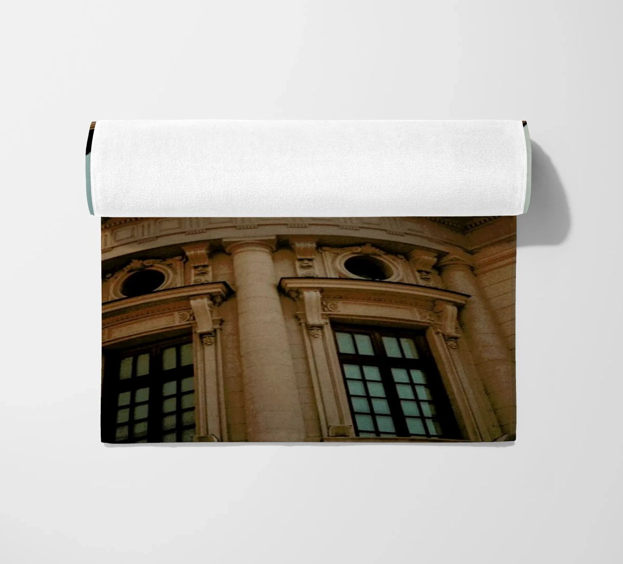 Analog Series Architecture In Bucharest telo mare da Sebastian Hilgetag
