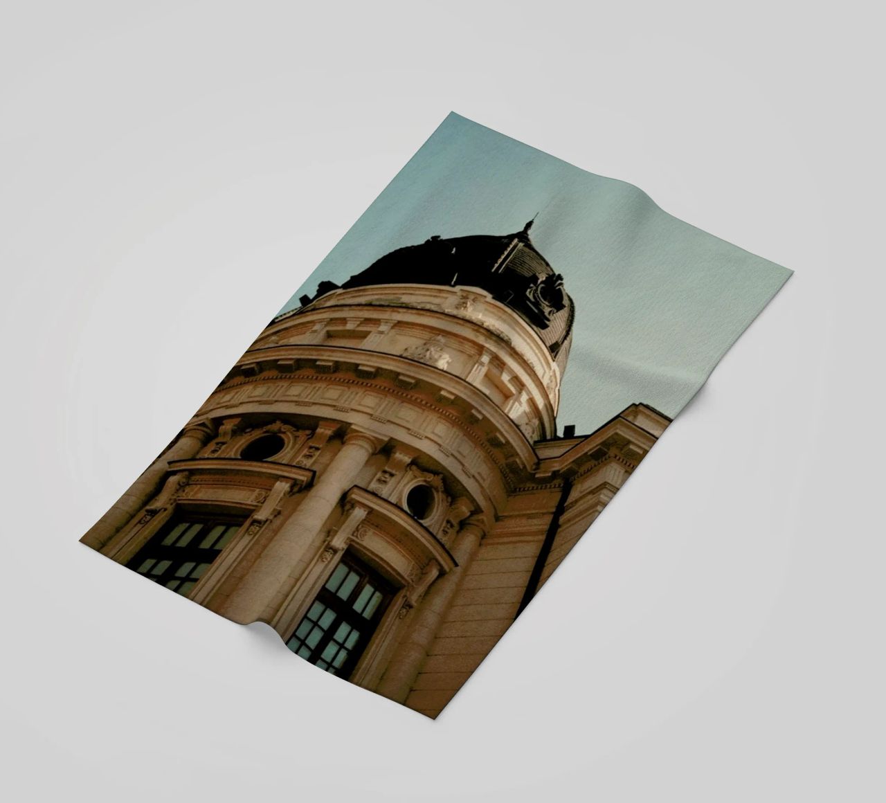 Analog Series Architecture In Bucharest telo mare da Sebastian Hilgetag