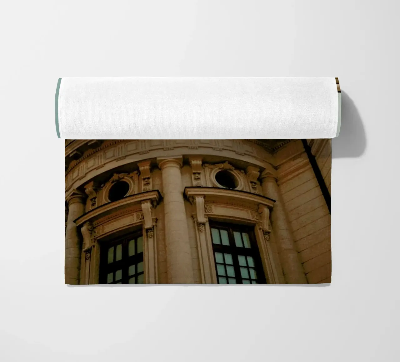 Analog Series Architecture In Bucharest telo mare da Sebastian Hilgetag