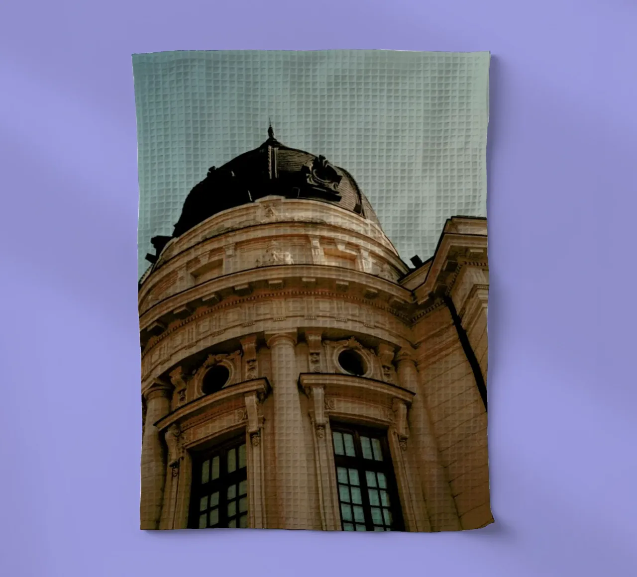 Analog Series Architecture In Bucharest torchon de Sebastian Hilgetag