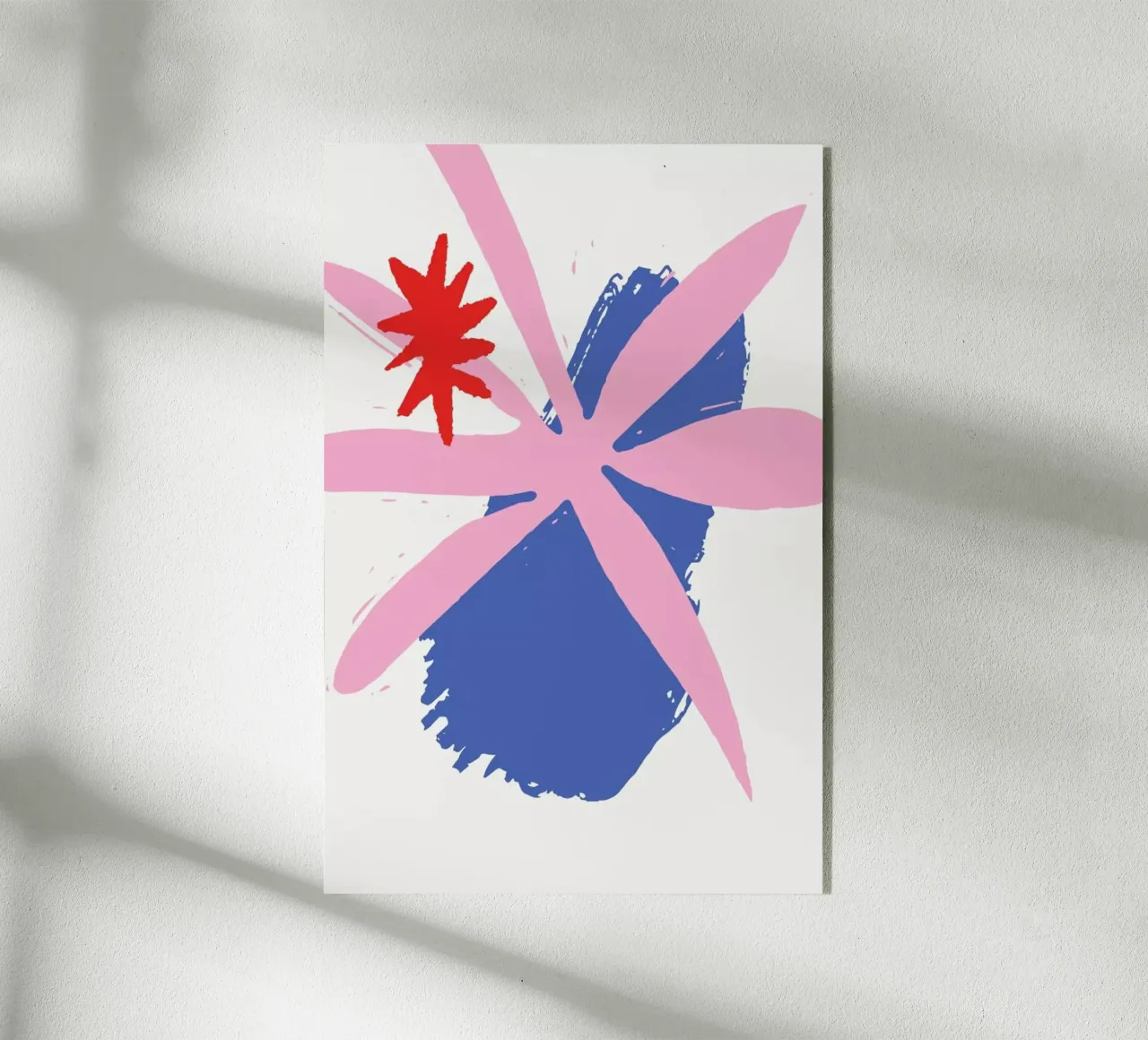 Radiant Flower plexiglass da Pure