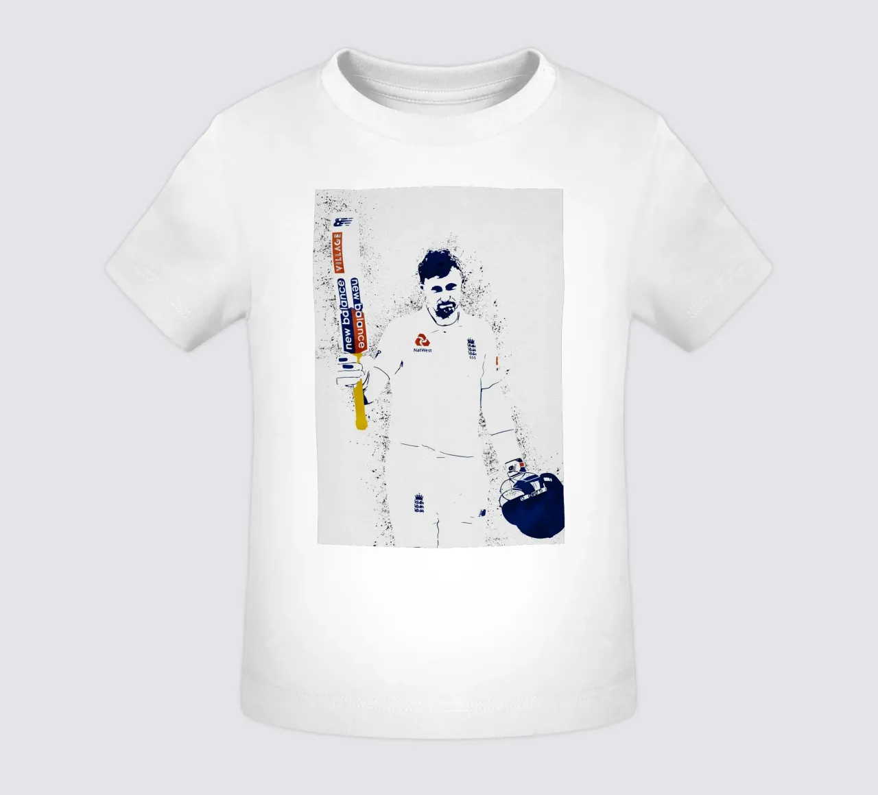 Joe Root maglietta neonato da tenten