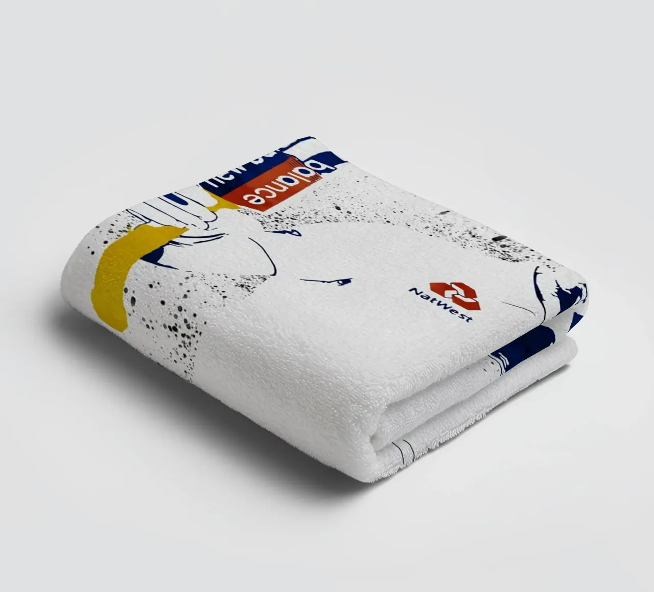 Joe Root asciugamano da bagno da tenten