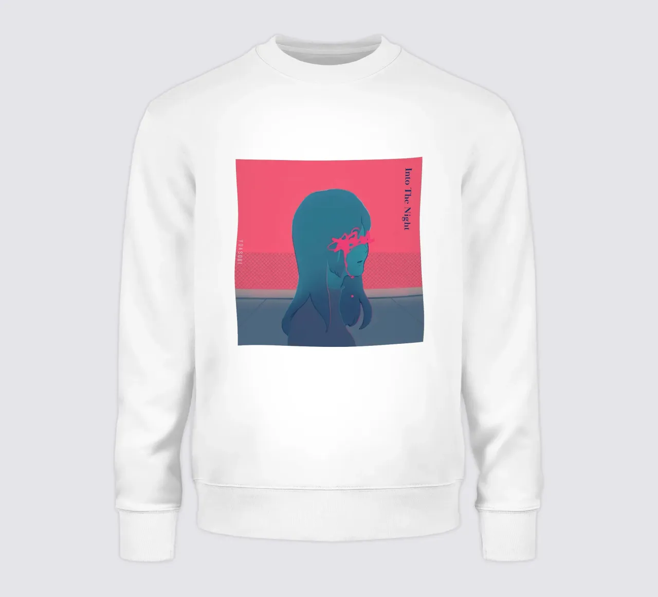YOASOBI Nella notte felpa da Natasha Shop