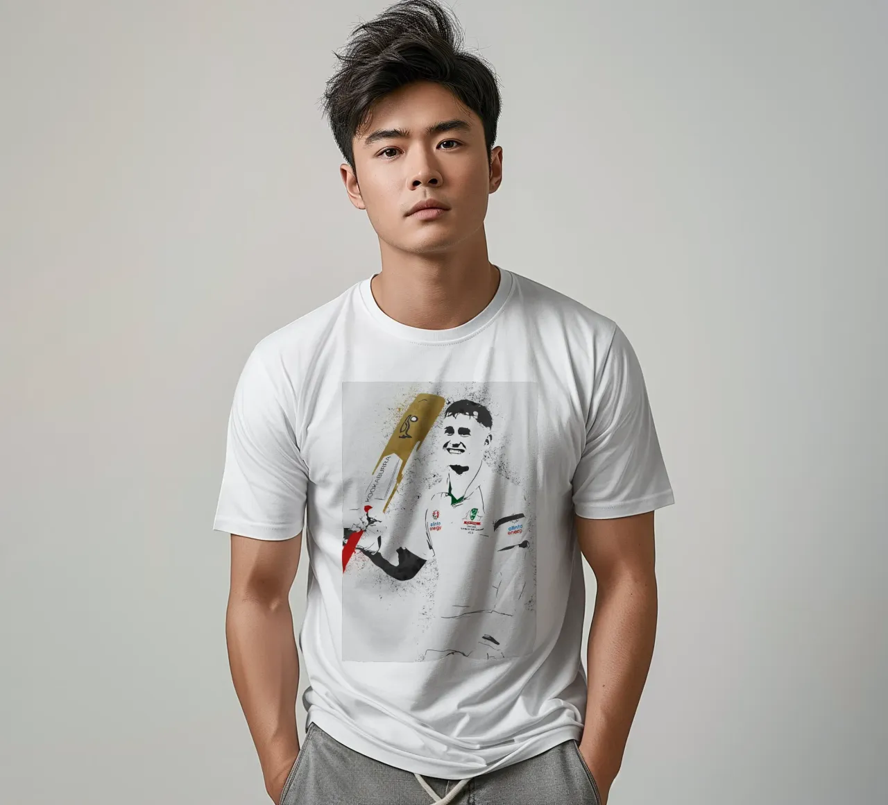 Marnus Labuschagne t-shirt da tenten