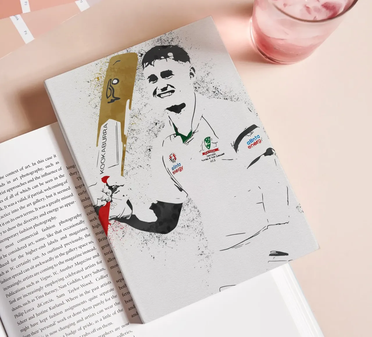 Marnus Labuschagne notebook by tenten