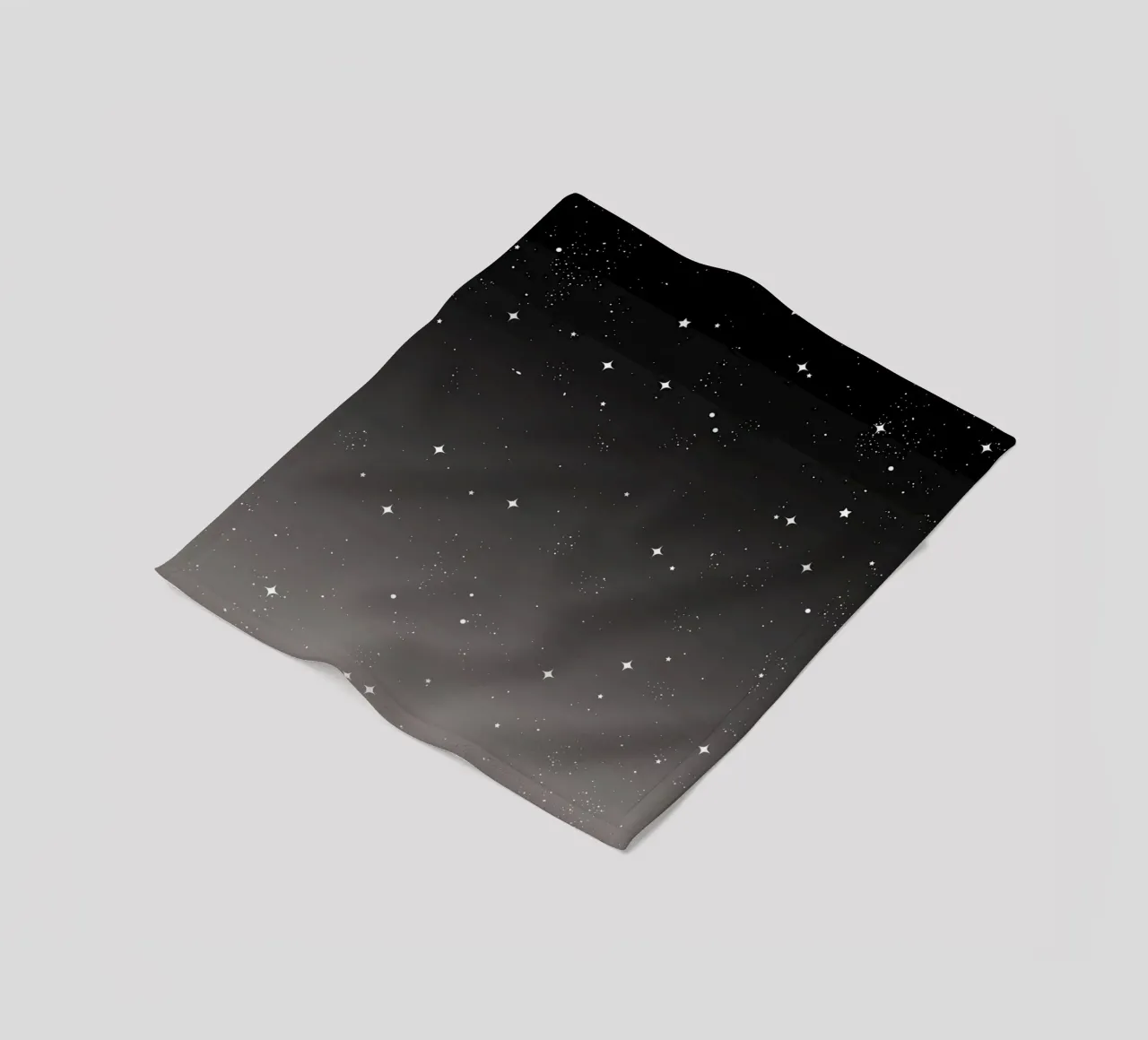 Continua a brillare il cielo stellato coperta in pile da SilverPegasus