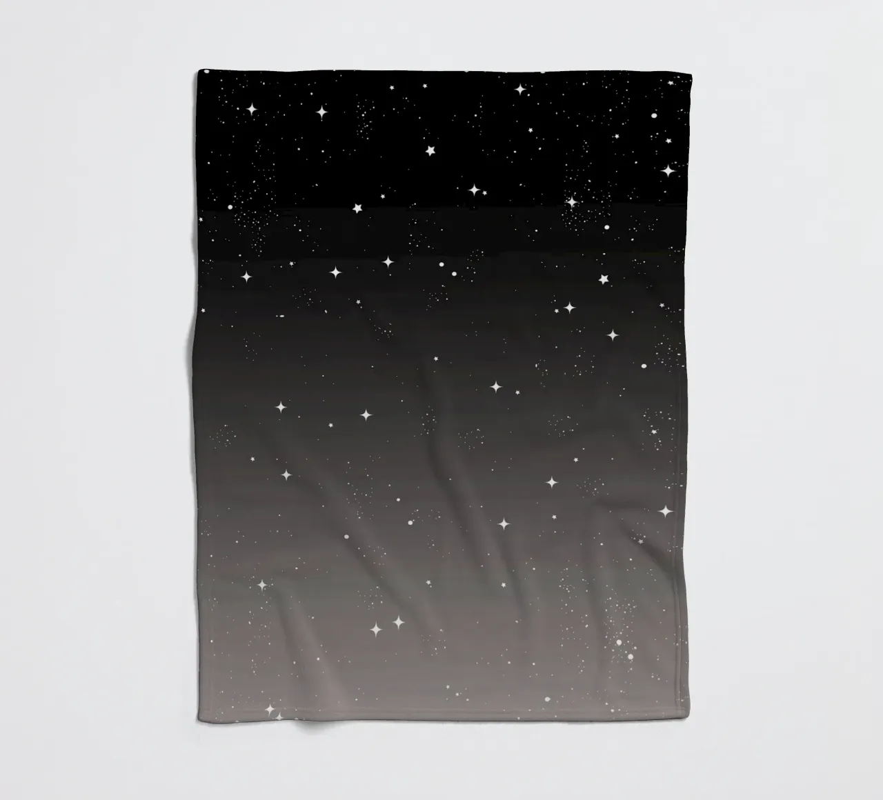 Continua a brillare il cielo stellato coperta in pile da SilverPegasus