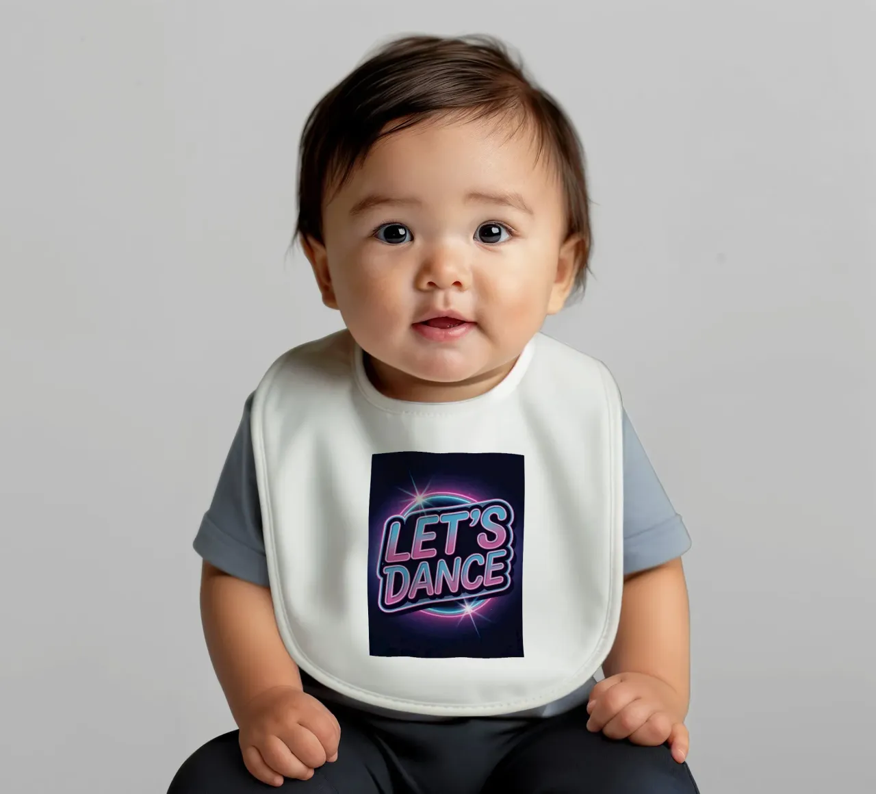 Let's dance bavaglino da RB-Quotes