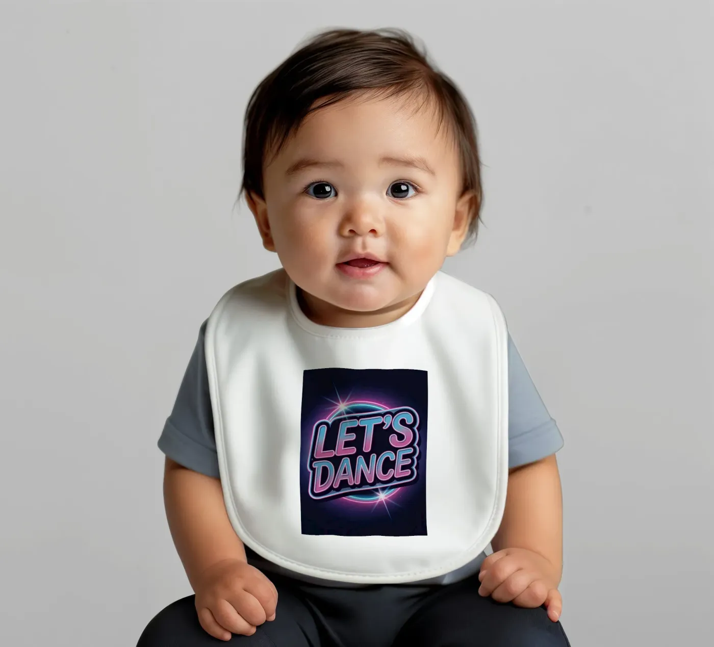 Let's dance baby slabbetje van RB-Quotes