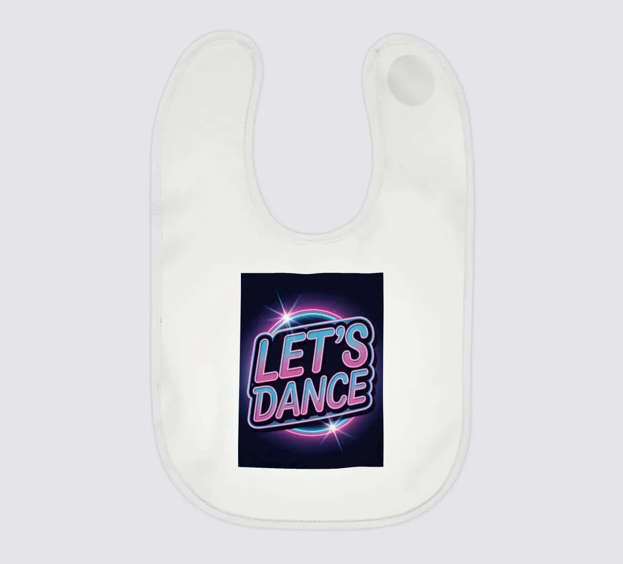 Let's dance bavaglino da RB-Quotes